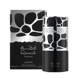 Lattafa-Qimmah for Men 3.4 FL.OZ