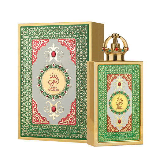 Lattafa-Queen of Arabia 3.4 FL.OZ