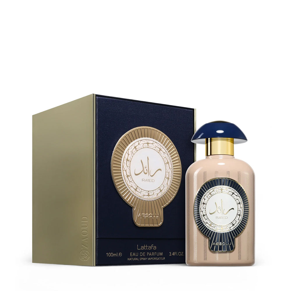 Lattafa-Ra'ed Absolu 3.4 FL.OZ