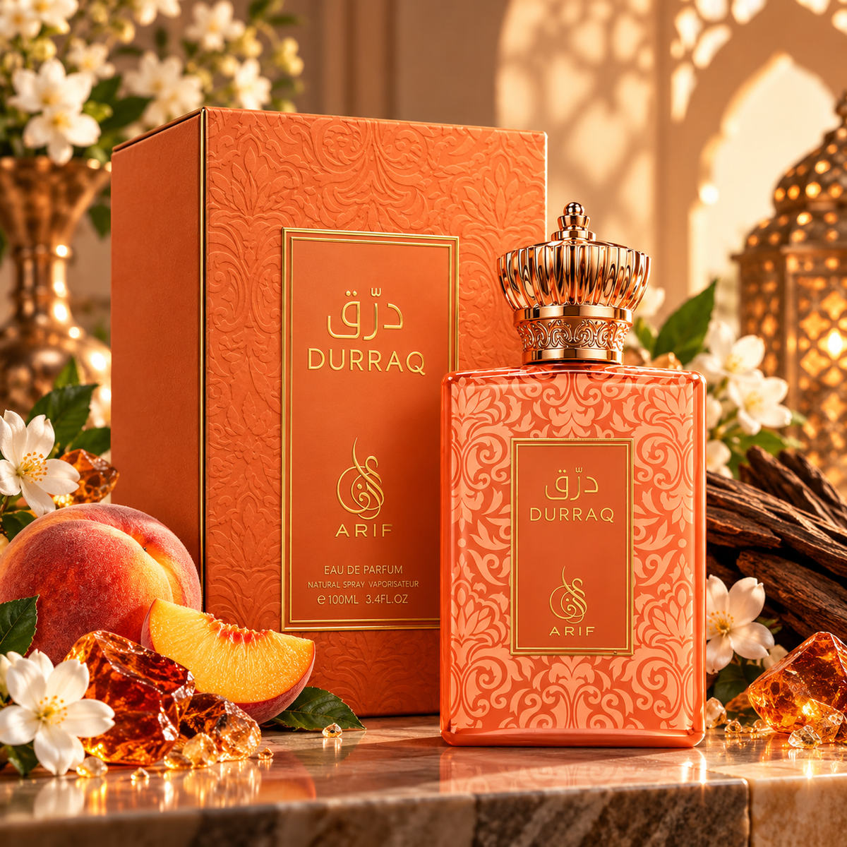 Arif-Durraq 3.4 FL.OZ