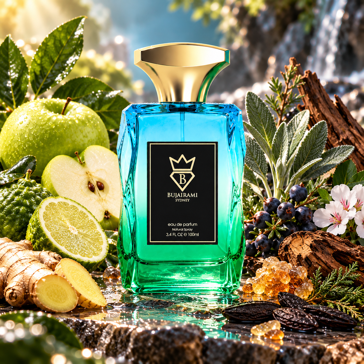 Bujairami-Chroma 3.4 FL.OZ