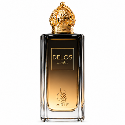 Arif-Delos 3.4 FL.OZ