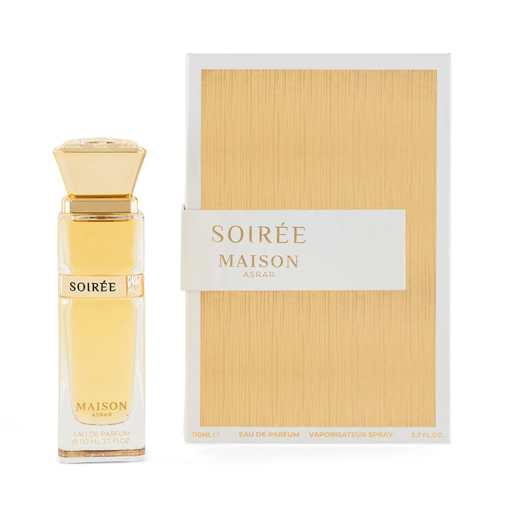 Maison Asrar-Soiree 3.4 FL.OZ