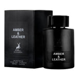 Maison Alhambra-Amber & Leather 3.4 FL.OZ