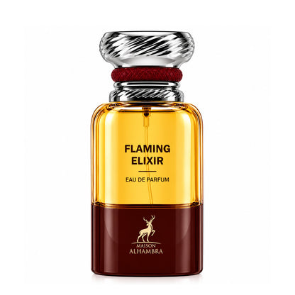 Maison Alhambra-Flaming Elixir 80 ML 2.7 FL.OZ