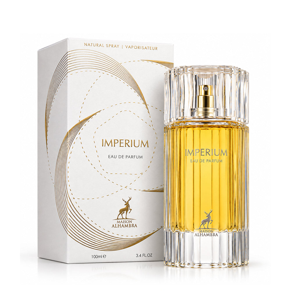 Maison Alhambra-Imperium 3.4 FL.OZ
