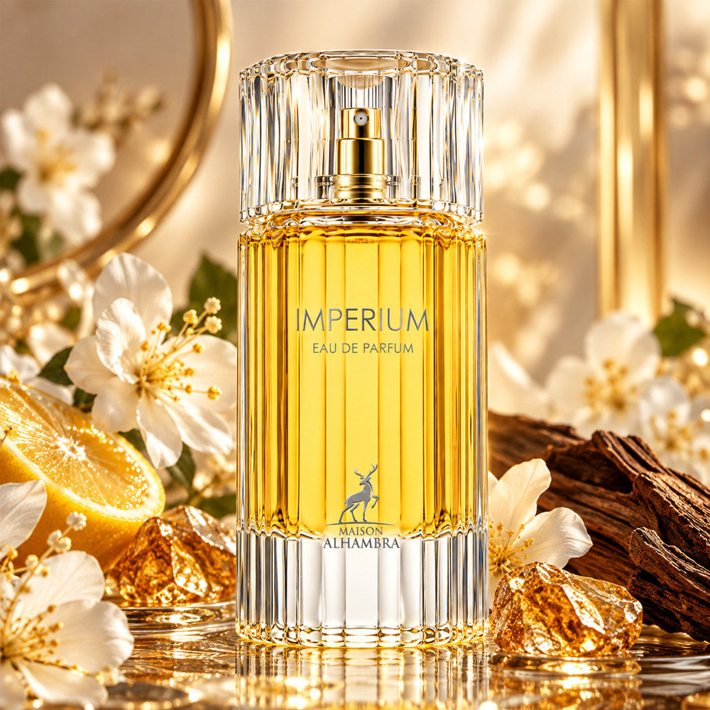 Maison Alhambra-Imperium 3.4 FL.OZ