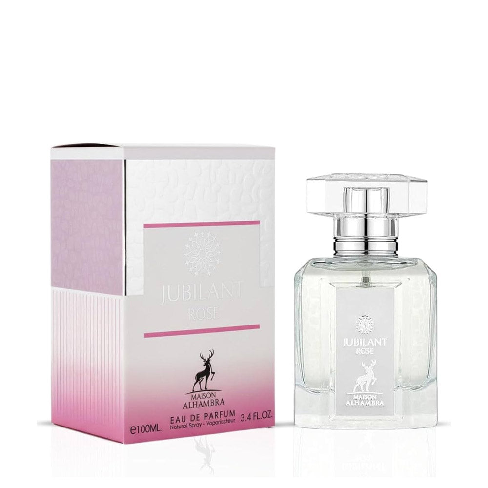 Maison Alhambra-Jubilant Rose 3.4 FL.OZ