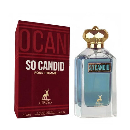 Maison Alhambra-So Candid Mens 3.4 FL.OZ