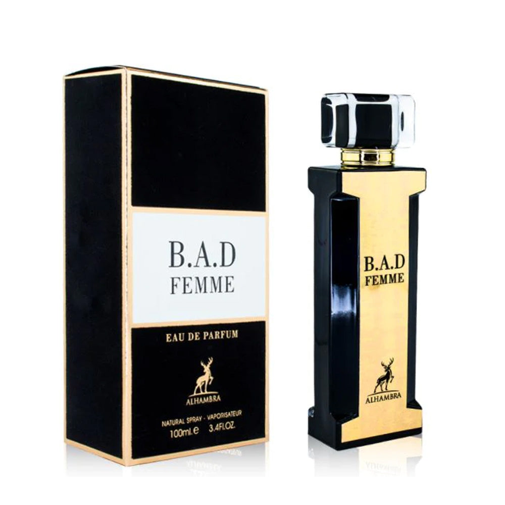 Maison Alhambra-B.A.D Femme 3.4 FL.OZ