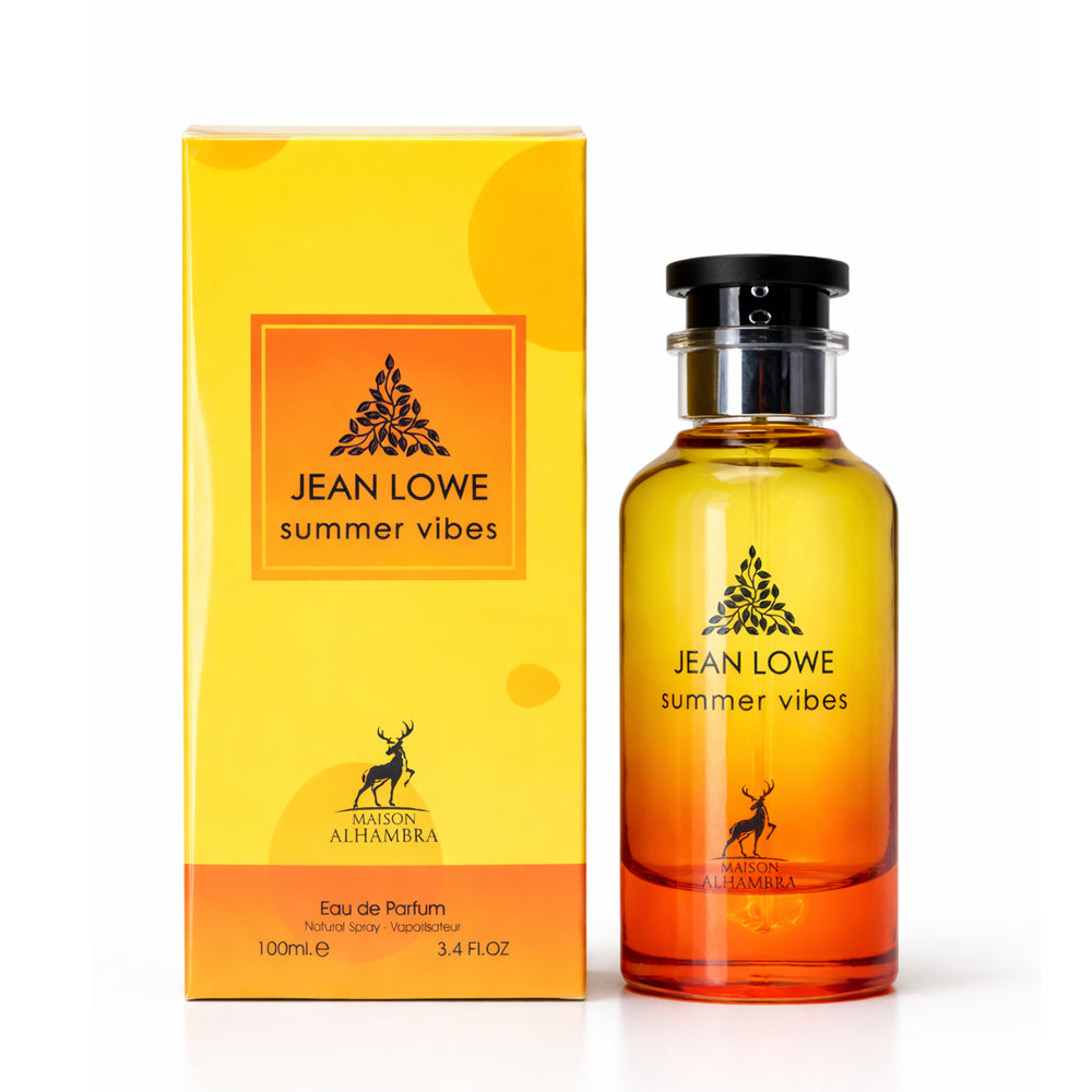 Maison Alhambra-Jean Lowe Summer Vibes 3.4 FL.OZ