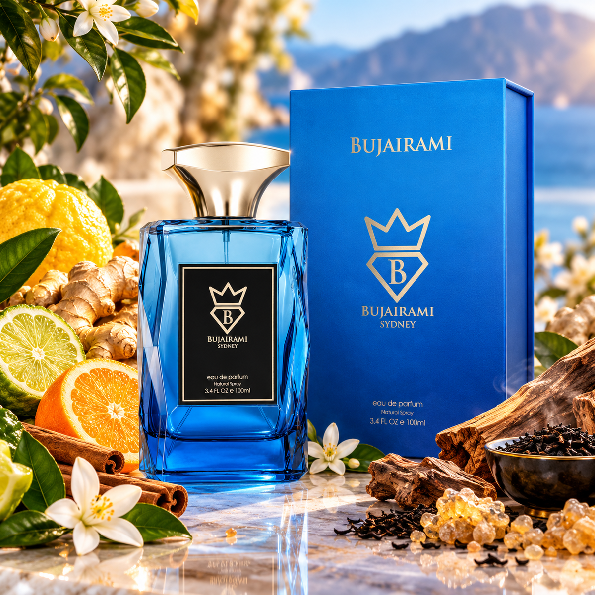 Bujairami-Breezy 3.4 FL.OZ