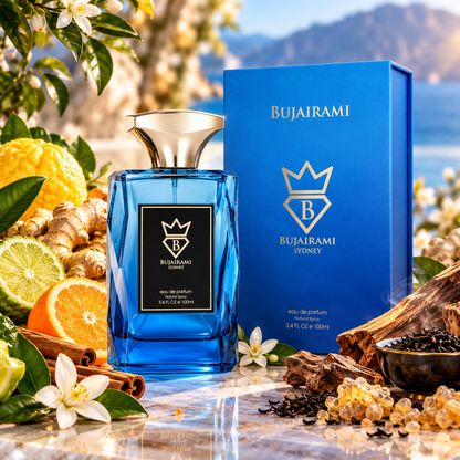 Bujairami-Breezy 3.4 FL.OZ