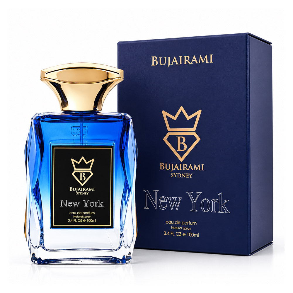Bujairami-New York 3.4 FL.OZ