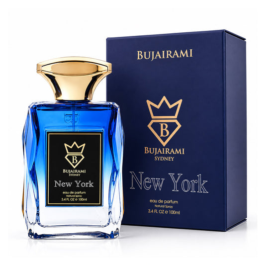 Bujairami-New York 3.4 FL.OZ