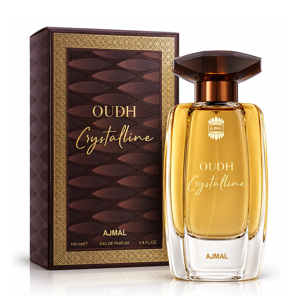 Ajmal-Oudh Crystalline 3.4 FL.OZ