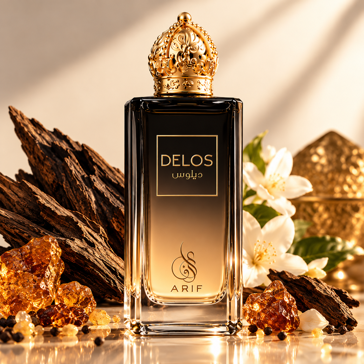 Arif-Delos 3.4 FL.OZ