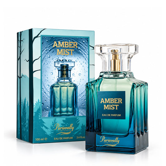 Parisvally-Amber Mist 3.4 FL.OZ