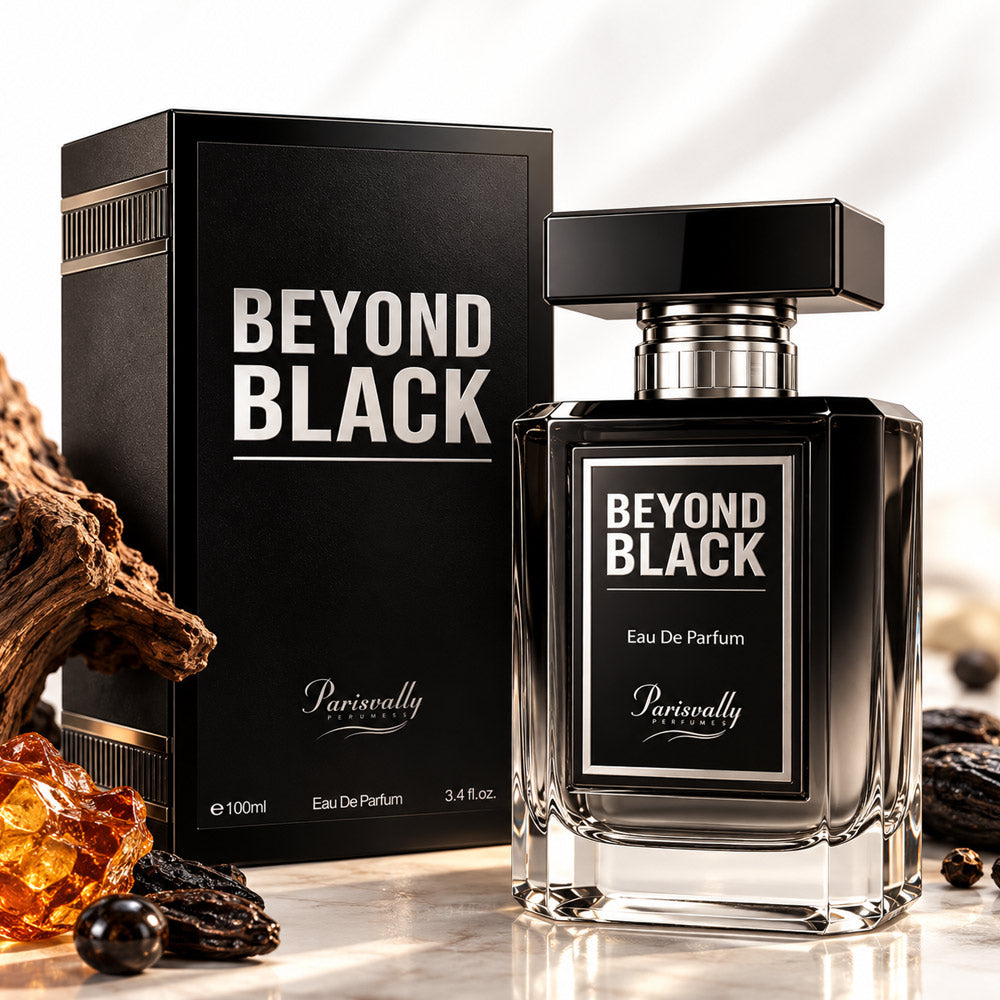 Parisvally-Beyond Black 3.4 FL.OZ
