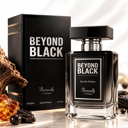 Parisvally-Beyond Black 3.4 FL.OZ