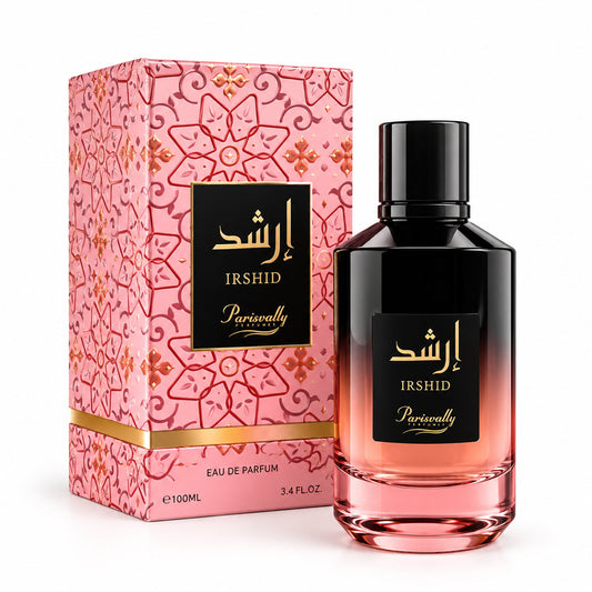 Parisvally-Irshid 3.4 FL.OZ