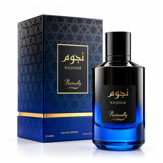 Parisvally-Nujoom 3.4 FL.OZ