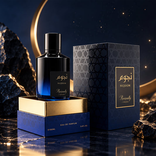Parisvally-Nujoom 3.4 FL.OZ