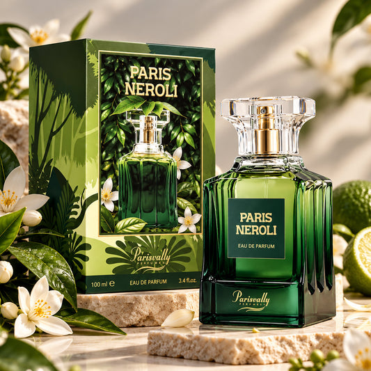 Parisvally-Paris Neroli 3.4 FL.OZ