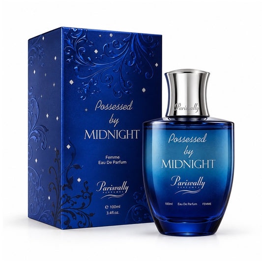 Parisvally-Possessed By Midnight 3.4 FL.OZ