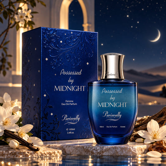 Parisvally-Possessed By Midnight 3.4 FL.OZ