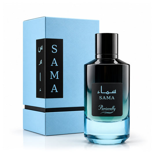 Parisvally-Sama 3.4 FL.OZ