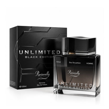 Parisvally-Unlimited Black 3.4 FL.OZ