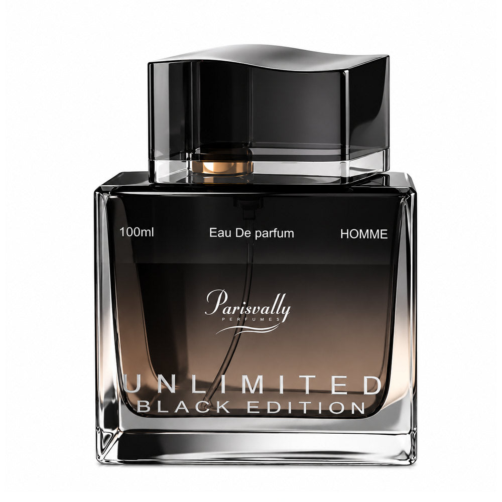 Parisvally-Unlimited Black 3.4 FL.OZ