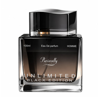 Parisvally-Unlimited Black 3.4 FL.OZ