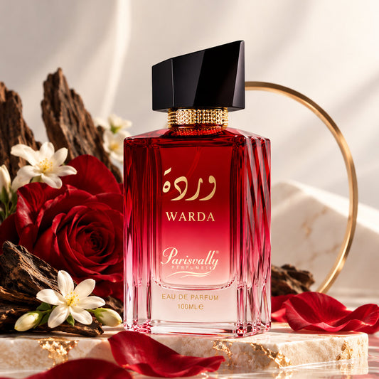 Parisvally-Warda 3.4 FL.OZ