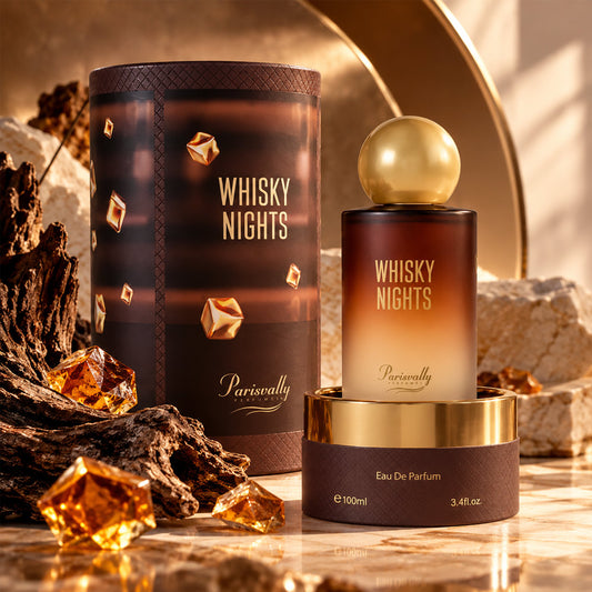 Parisvally-Whisky Nights 3.4 FL.OZ