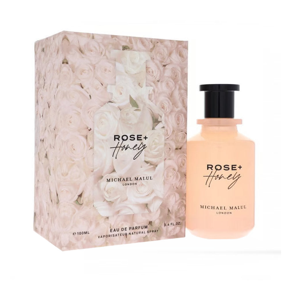Michael Malul-Rose + Honey 3.4 FL.OZ