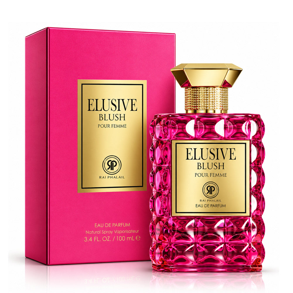 Rai Phalail-Elusive Blush 3.4 FL.OZ