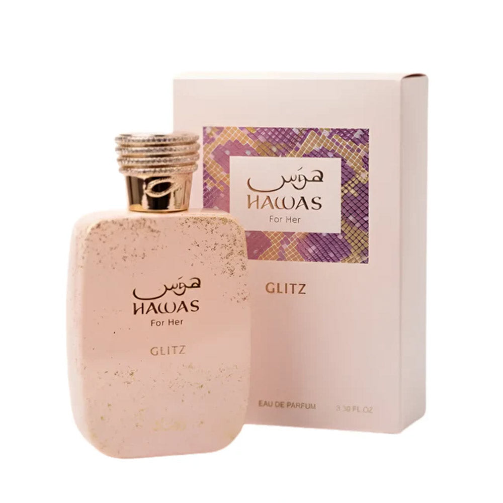 Rasasi-Hawas Glitz for Her 3.4 FL.OZ
