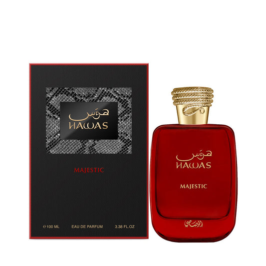 Rasasi-Hawas Majestic 3.4 FL.OZ
