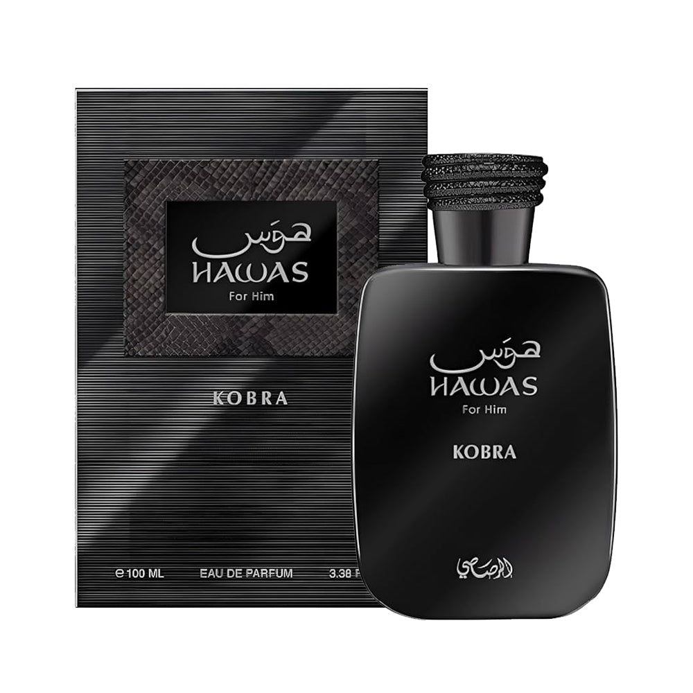 Rasasi-Hawas Kobra 3.4 FL.OZ