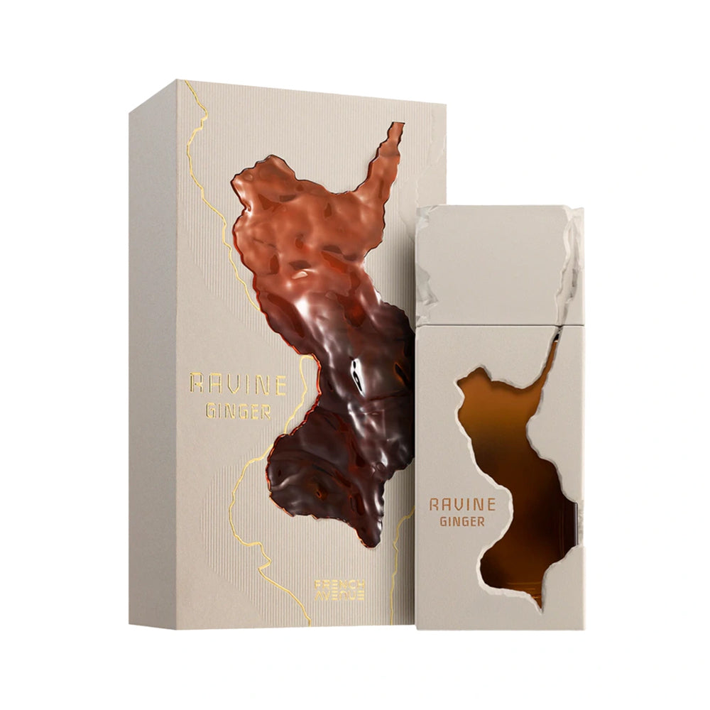 French Avenue-Ravine Ginger 3.4 FL.OZ