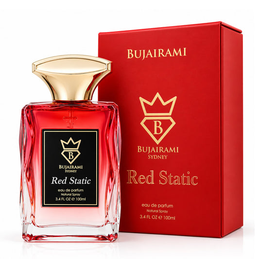Bujairami-Red Static 3.4 FL.OZ