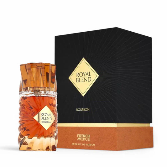 French Avenue-Royal Blend Bourbon 3.4 FL.OZ