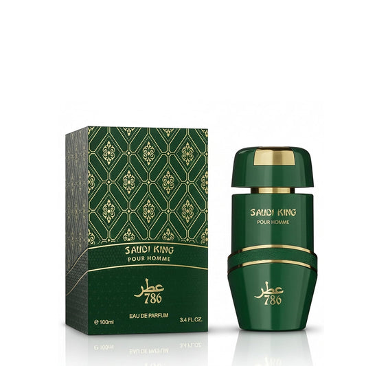 Jo Milano-Saudi King 3.4 FL.OZ