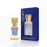 Aura-Signature Jasmine Perfume Oil .40 FL.OZ