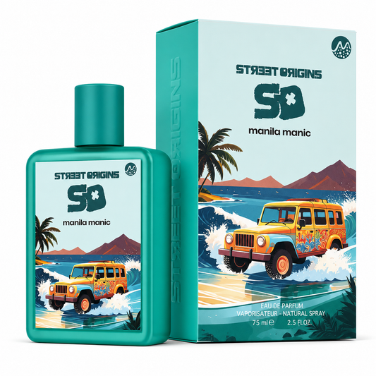 Street Origins-Manila Glee 2.5 FL.OZ