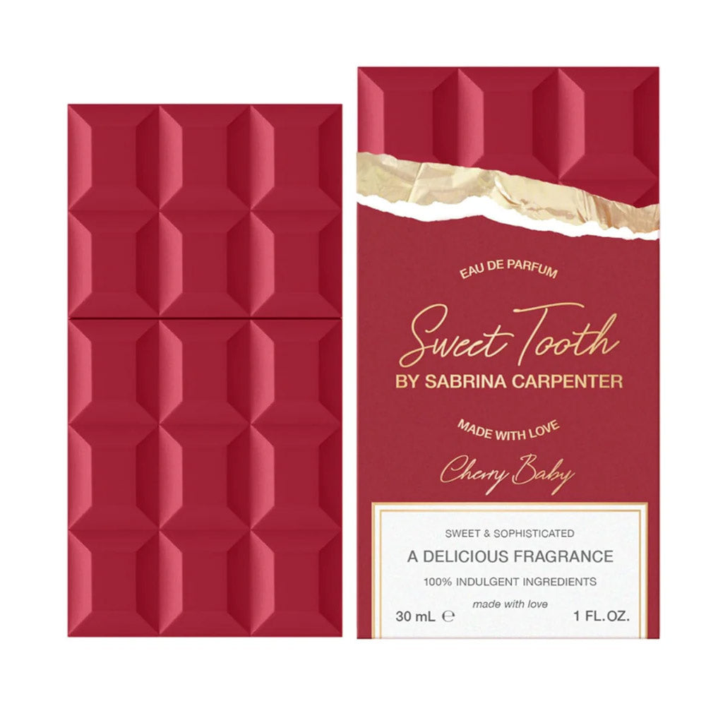 Sabrina Carpenter-Cherry Baby 3.4 FL.OZ