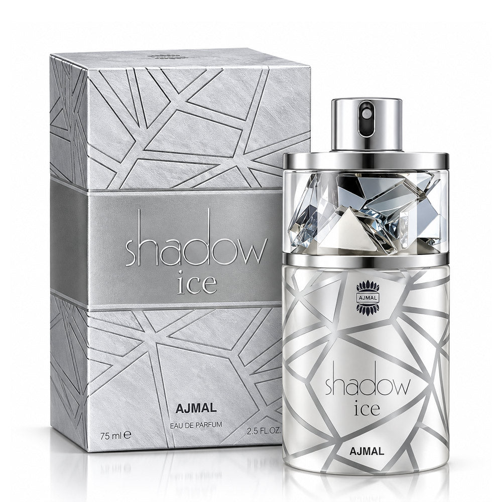 Ajmal-Shadow Ice 2.5 FL.OZ