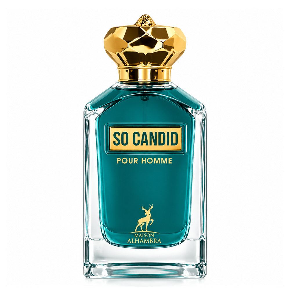 Maison Alhambra-So Candid Mens 3.4 FL.OZ